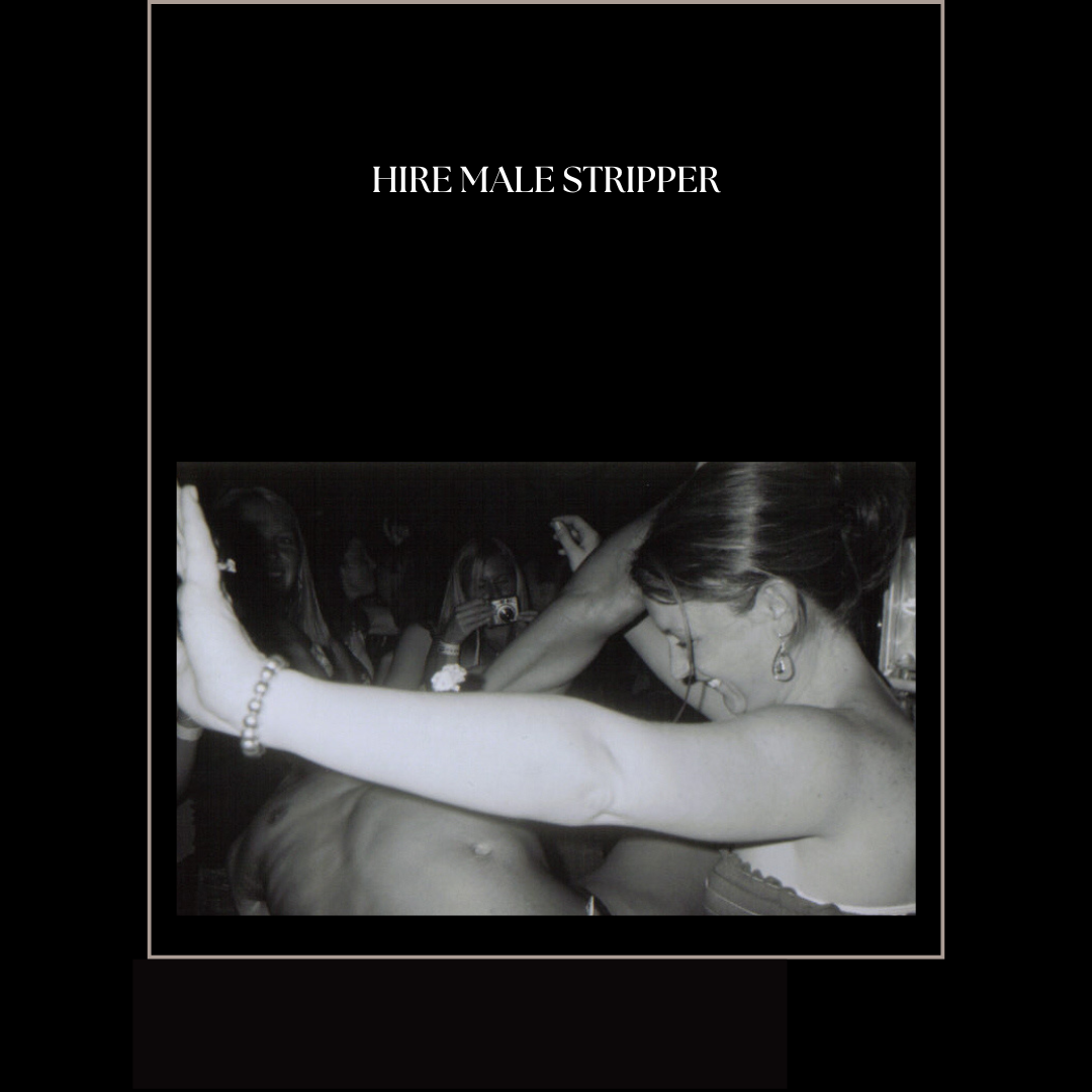 Professional Male Dancer